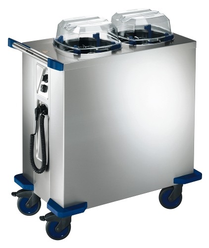 Blanco Tellerspender INMOTION beheizt +/- 120 Teller (21-26cm)